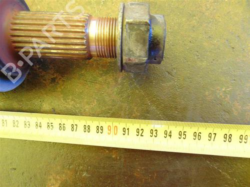 Right front driveshaft OPEL CORSA D (S07) 1.0 (L08, L68) | BP15140760M39 
