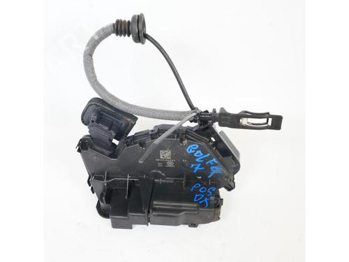 Used Rear right lock VW GOLF VII (5G1, BQ1, BE1, BE2) 1.0 TSI (110 hp) 15150719