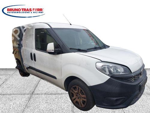 Brugte FIAT DOBLO Bus (263_) 1.3 D Multijet (263AXU1A, 263AYB1A) (95 hp) 1676339
