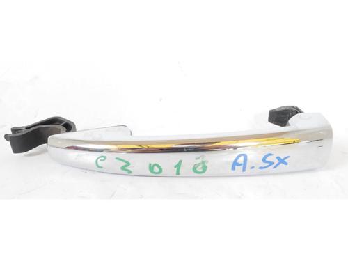 Used Front left exterior door handle Front left exterior door handle CITROËN C3 II (SC_) 1.4 HDi 70 (SC8HZC, SC8HR0, SC8HP4) (68 hp) 15149505 15149505