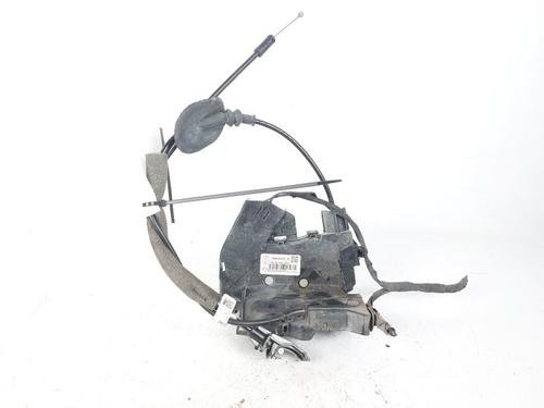 Front right lock RENAULT SCÉNIC IV (J9_) 1.7 Blue dCi 120 (J9A7, J9A8) | BP20502590C97 