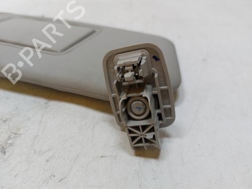 Left sun visor RENAULT CLIO IV (BH_) 1.5 dCi 75 | BP36880992I1 - Image 3