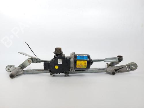 Front wiper motor RENAULT MEGANE IV Hatchback (B9A/M/N_) 1.3 TCe 140 (B9NB) | BP17204795M29 