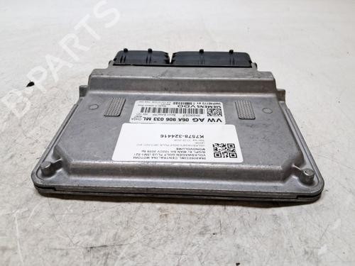 Engine control unit (ECU) VW GOLF PLUS V (5M1, 521) 1.6 BiFuel | BP36007617M57 - Image 2