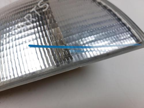 Left headlight FIAT PUNTO (176_) 1.7 TD | BP27923470C28 
