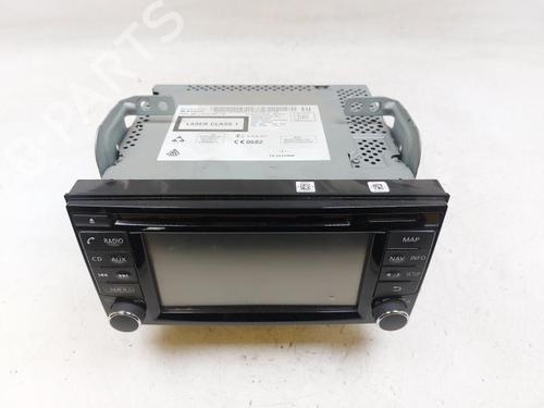 Electronic module NISSAN JUKE (F15) 1.5 dCi 25915BV80A 25915BV80A
