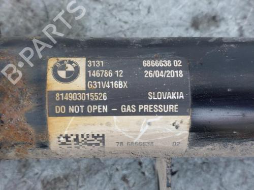 Right front shock absorber BMW 5 Touring (G31) 520 d xDrive | BP16090220M17 