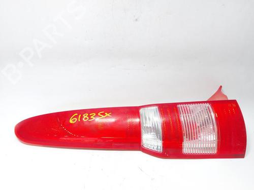 Achterlicht links FIAT PANDA (169_) 1.2 (169.AXB11, 169.AXB1A) (60 hp) 31090267