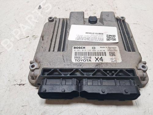 Used Engine control unit (ECU) Engine control unit (ECU) TOYOTA URBAN CRUISER (_P1_) 1.4 D-4D 4WD (NLP115_, NLP115R) (90 hp) 33613464 33613464