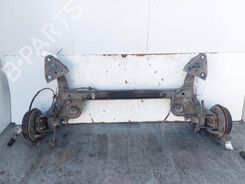 Used Rear axle FIAT 500e (332_) Elektro 3+1 (FA1) (118 hp) 25835211
