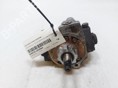 Used Injection pump OPEL MERIVA A MPV (X03) 1.7 CDTI (E75) (100 hp) 30453741