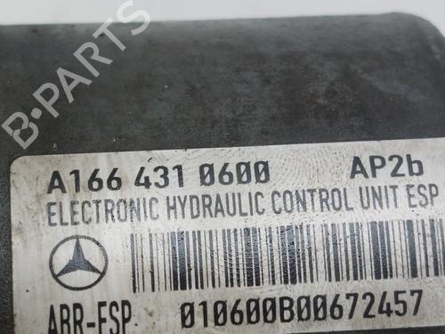 ABS pump MERCEDES-BENZ GLE Coupe (C292) 350 d 4-matic (292.323, 292.324) | BP29474574M43 