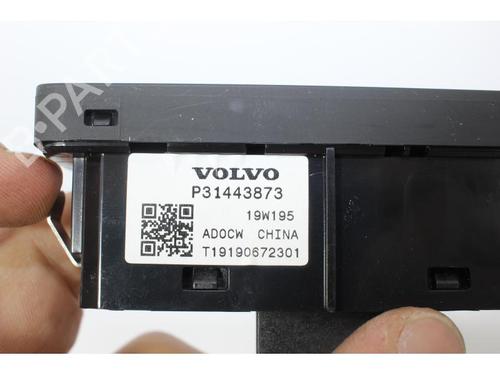Climate control VOLVO XC40 (536) D3 | BP15146856I5 - Image 3