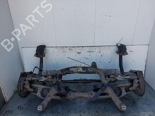 Bagaksel Bagaksel VW TIGUAN (5N_) 1.4 TSI (150 hp) 36488527 36488527