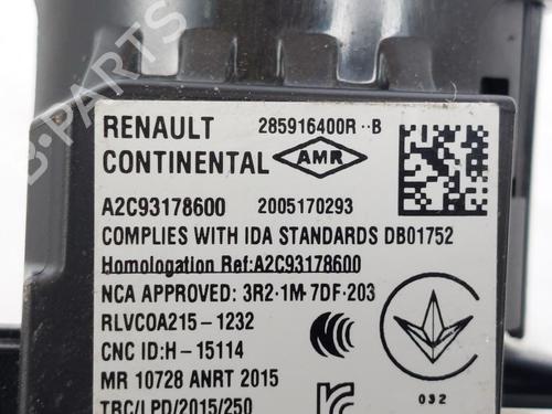 Electronic module NISSAN MICRA V (K14) 1.0 | BP15170943M83