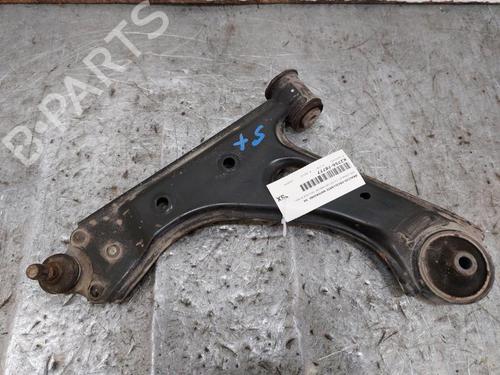 Used Left front suspension arm OPEL CORSA E (X15) 1.3 CDTI (08, 68) (75 hp) 15173934