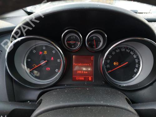 Steering column OPEL ASTRA J (P10) 1.7 CDTI (68) | BP15168802M21