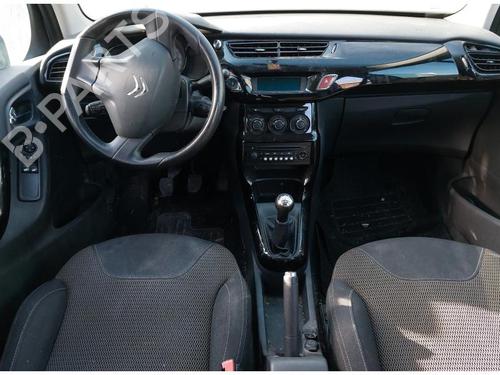 Front wiper motor CITROËN C3 II (SC_) 1.4 HDi 70 (SC8HZC, SC8HR0, SC8HP4) | BP15168868M29