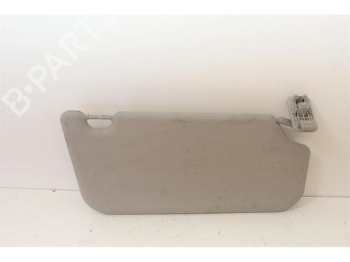 Left sun visor FORD FIESTA VI (CB1, CCN) 1.4 TDCi | BP15146153I1 