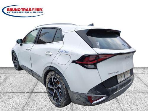 Shock absorber spring KIA SPORTAGE V (NQ5) 1.6 CRDi | BP17203531C152