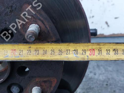 Venstre Styrespindel lagerhus FORD TRANSIT Platform/Chassis (FM_ _, FN_ _, FF_ _) 2.2 TDCi | BP30453434M25 