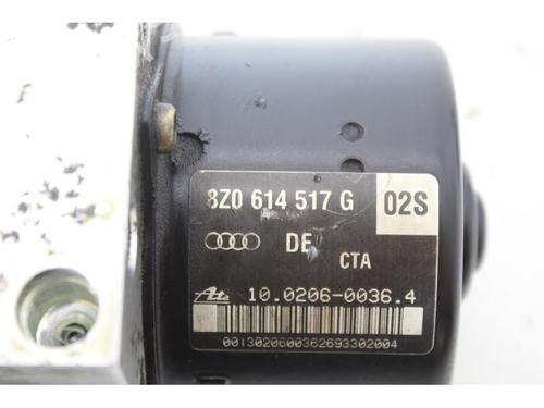 ABS pump AUDI A2 (8Z0) 1.2 TDI | BP15145058M43 