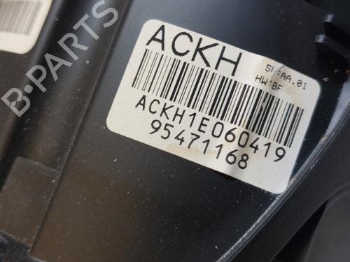 Instrument cluster CHEVROLET AVEO Hatchback (T300) 1.2 | BP36430227C47 - Image 6