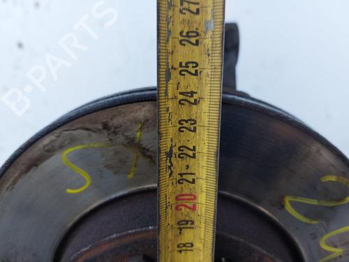 Left front steering knuckle FIAT PANDA (169_) 1.3 D Multijet (169AXG1A, 169AXD1A) | BP33168131M25  - Image 5