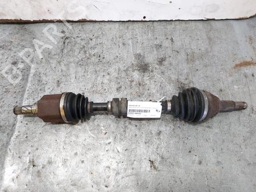 Used Left front driveshaft NISSAN JUKE (F15) 1.2 DIG-T (115 hp) 15942276