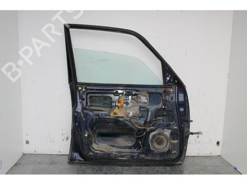 Left front door MITSUBISHI PAJERO III Canvas Top (V6_W, V7_W) 3.2 DI-D (V68W, V78W) | BP15146279C2 