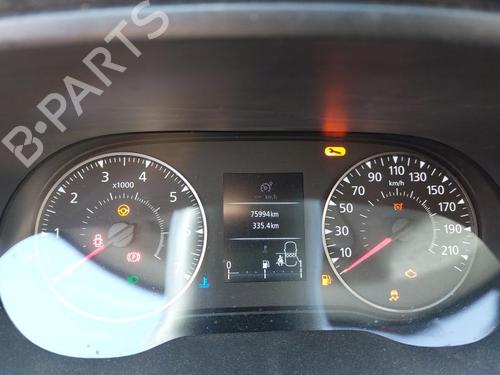 Startmotor DACIA DUSTER (HM_) 1.0 TCe 100 (HMMT) | BP27862696M8