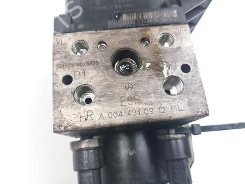 ABS pump MERCEDES-BENZ VANEO (414) 1.7 CDI (414.700) | BP29474660M43 