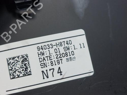 Instrument cluster KIA STONIC (YB) 1.0 T-GDi Eco-Dynamics+ | BP33195779C47  - Image 5