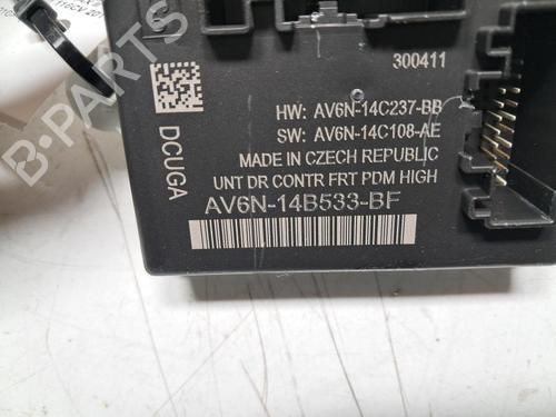Electronic module FORD C-MAX II (DXA/CB7, DXA/CEU) 1.6 TDCi | BP31307732M83 