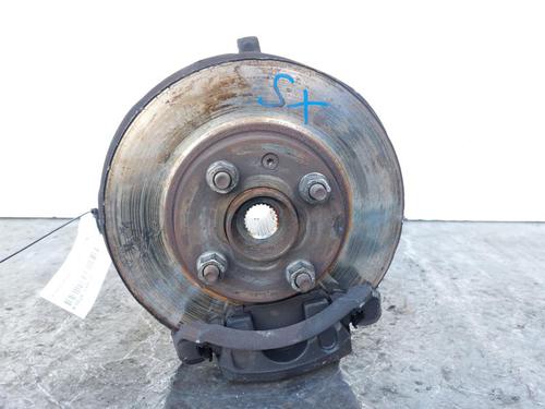 Used Left front steering knuckle CHEVROLET AVEO Hatchback (T300) 1.2 LPG (86 hp) 25249834