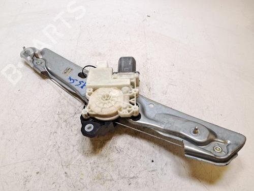 Used Left rear window motor Left rear window motor OPEL ASTRA K Sports Tourer (B16) 1.6 CDTi (35) (110 hp) 34417815 34417815