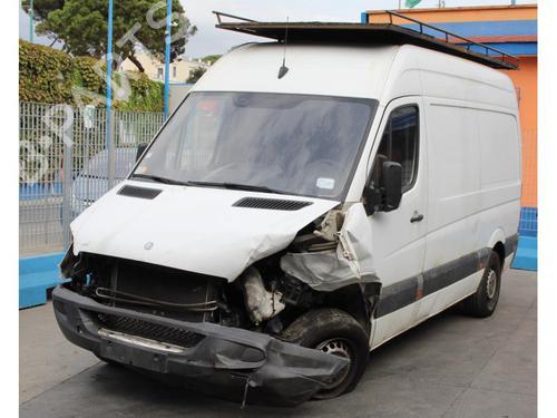 Front windshield wiper arm MERCEDES-BENZ SPRINTER 3,5-t Van (B906) 309 CDI (906.631, 906.633, 906.635, 906.637) | BP15145506C143 