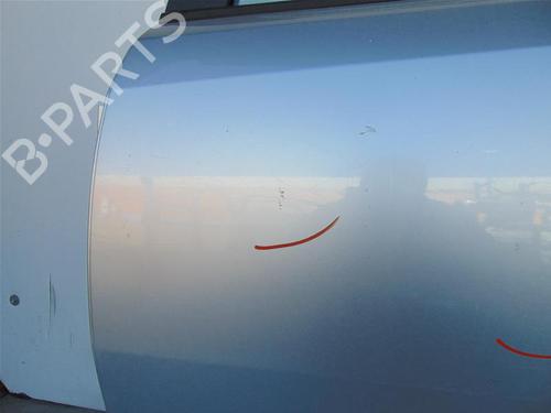 Left rear door OPEL CORSA D (S07) 1.0 (L08, L68) | BP15143156C4 