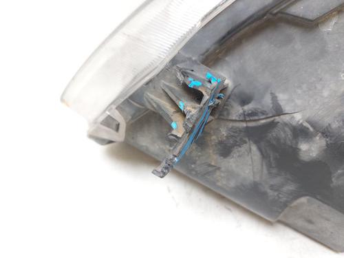 Right headlight LANCIA MUSA (350_) 1.3 D Multijet (350.AXG11, 350.AXG1A) | BP29327294C29 