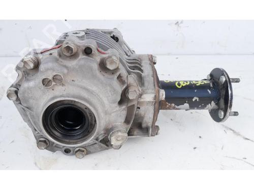 Used Front differential TOYOTA URBAN CRUISER (_P1_) 1.4 D-4D (NLP110_, NLP110R) (90 hp) 15148740