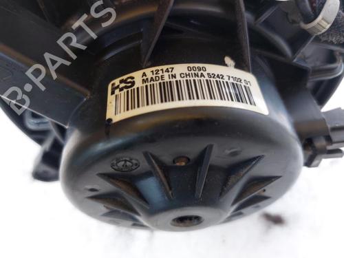 Heater blower motor CHEVROLET CRUZE (J300) 1.6 | BP19411306M62 