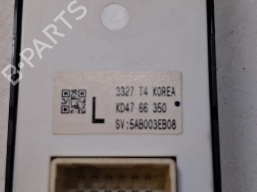 Left front window switch MAZDA CX-5 (KE, GH) 2.2 D (KE2FW) | BP38011826I27 - Image 5