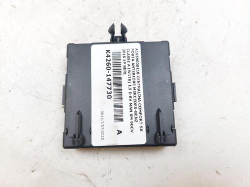 Electronic module MERCEDES-BENZ A-CLASS (W176) A 160 CDI / d (176.011) | BP27554805M83