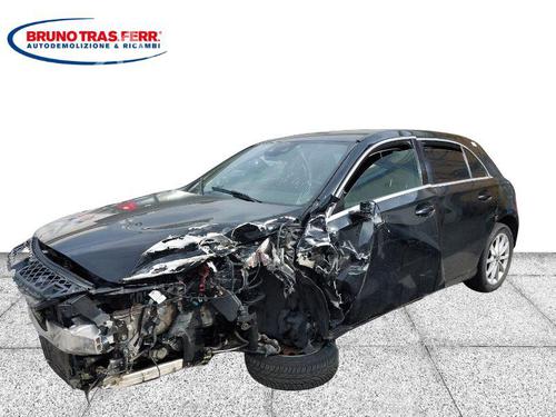 Step MERCEDES-BENZ A-CLASS (W177) A 180 d (177.003) | BP18898676C149