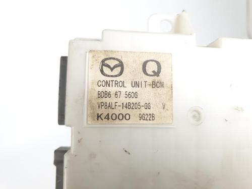 Elektronisk modul MAZDA 3 (BL) 1.6 MZ-CD (BL14) | BP15155280M83 