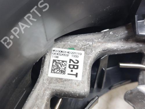 Steering wheel TOYOTA YARIS CROSS (MXP_) 1.5 Hybrid (MXPJ10) | BP24873863C49 