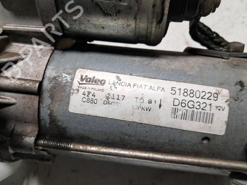 Starter LANCIA MUSA (350_) 1.3 D Multijet (350.AXB11, 350.AXB1A) | BP33194300M8  - Image 5