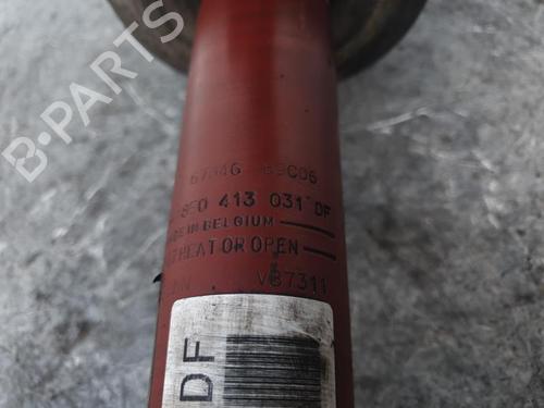 Left front shock absorber AUDI A4 B7 (8EC) 2.0 TDI | BP15154211M16 