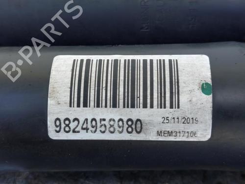 Right rear shock absorber OPEL GRANDLAND / GRANDLAND X (A18, P1UO) 1.5 Turbo D (75) | BP17467671M19 