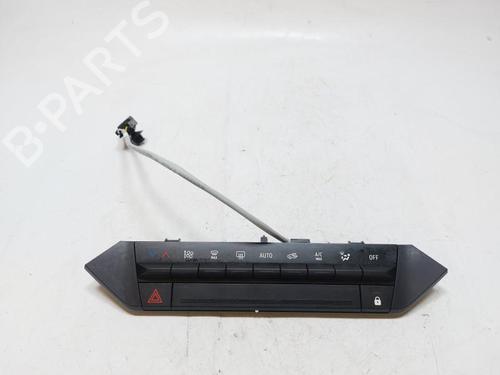 Used Climate control Climate control DACIA DUSTER (PYM_, PYN_) 1.0 ECO G-100 (101 hp) 33311973 33311973